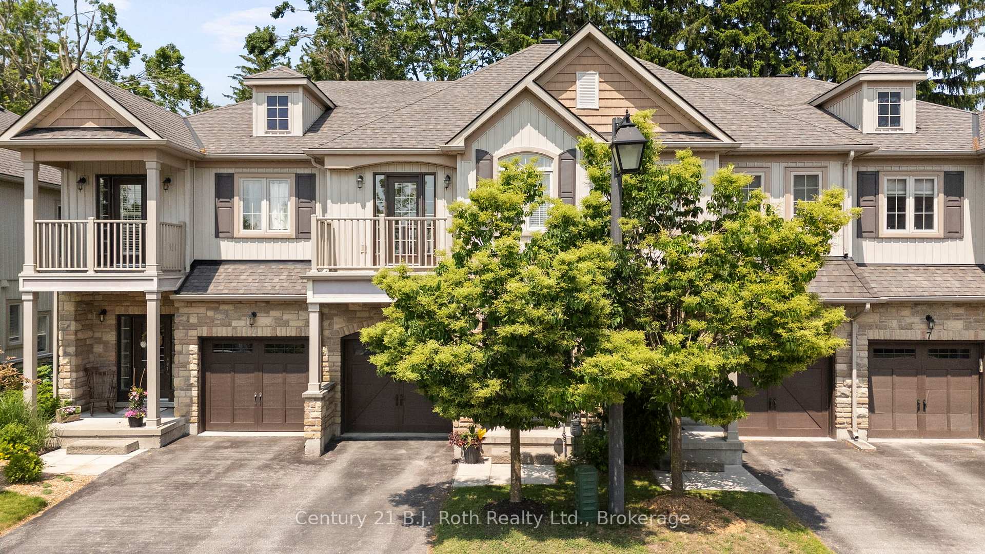 Front of Unit 5, 188 Coldwater Road