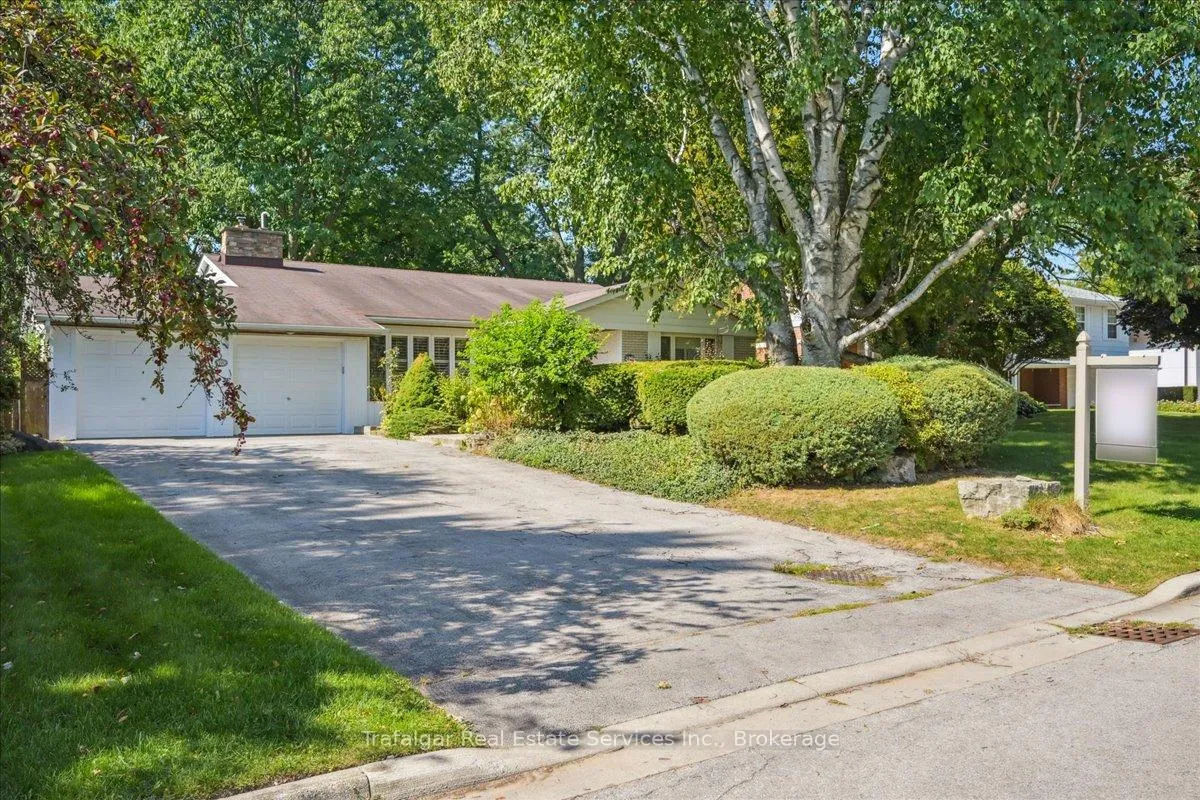 Front of 180 Tracina Drive