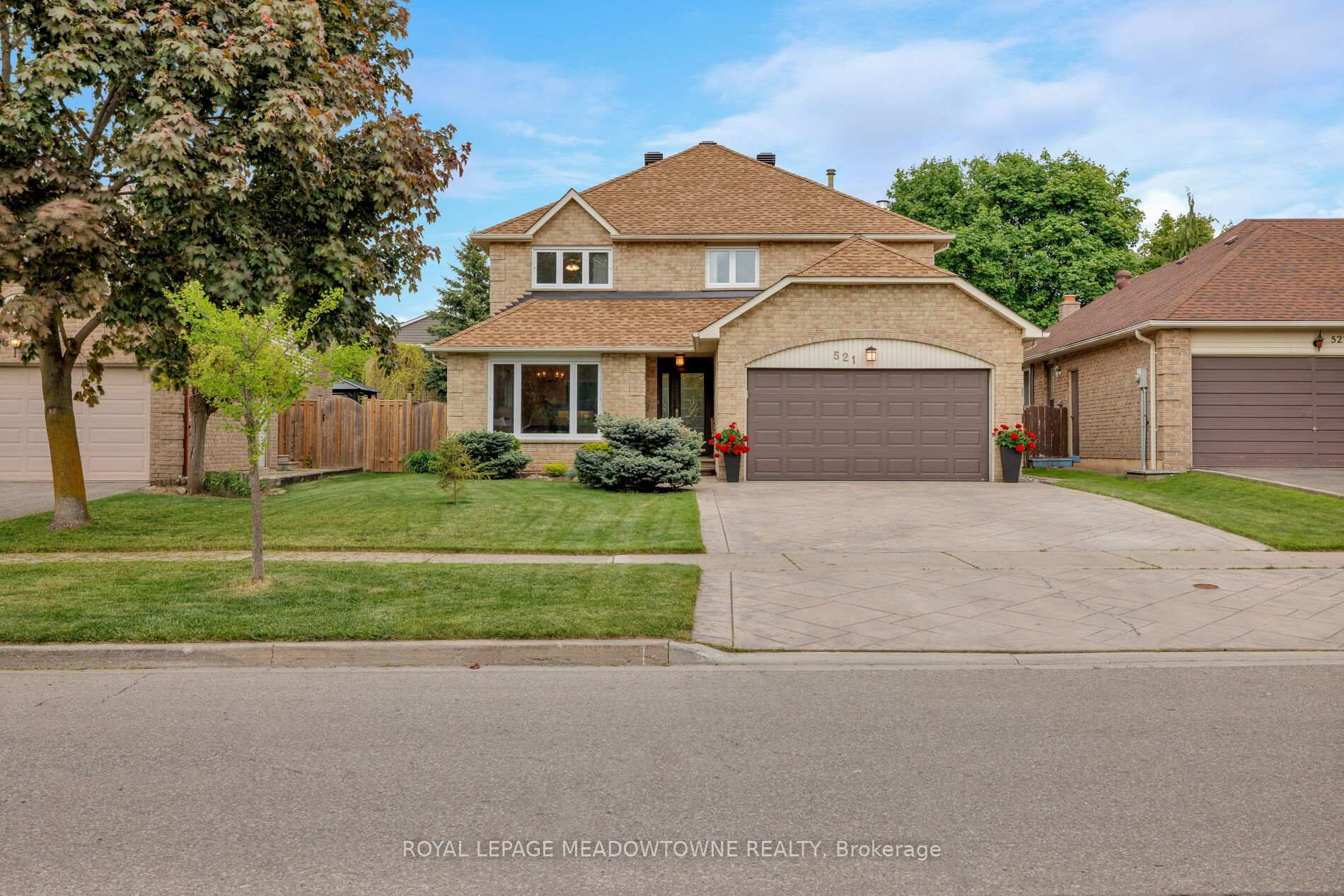 Photo 1 of 521 Vanier Drive, Milton, Bronte Meadows — HOMEH