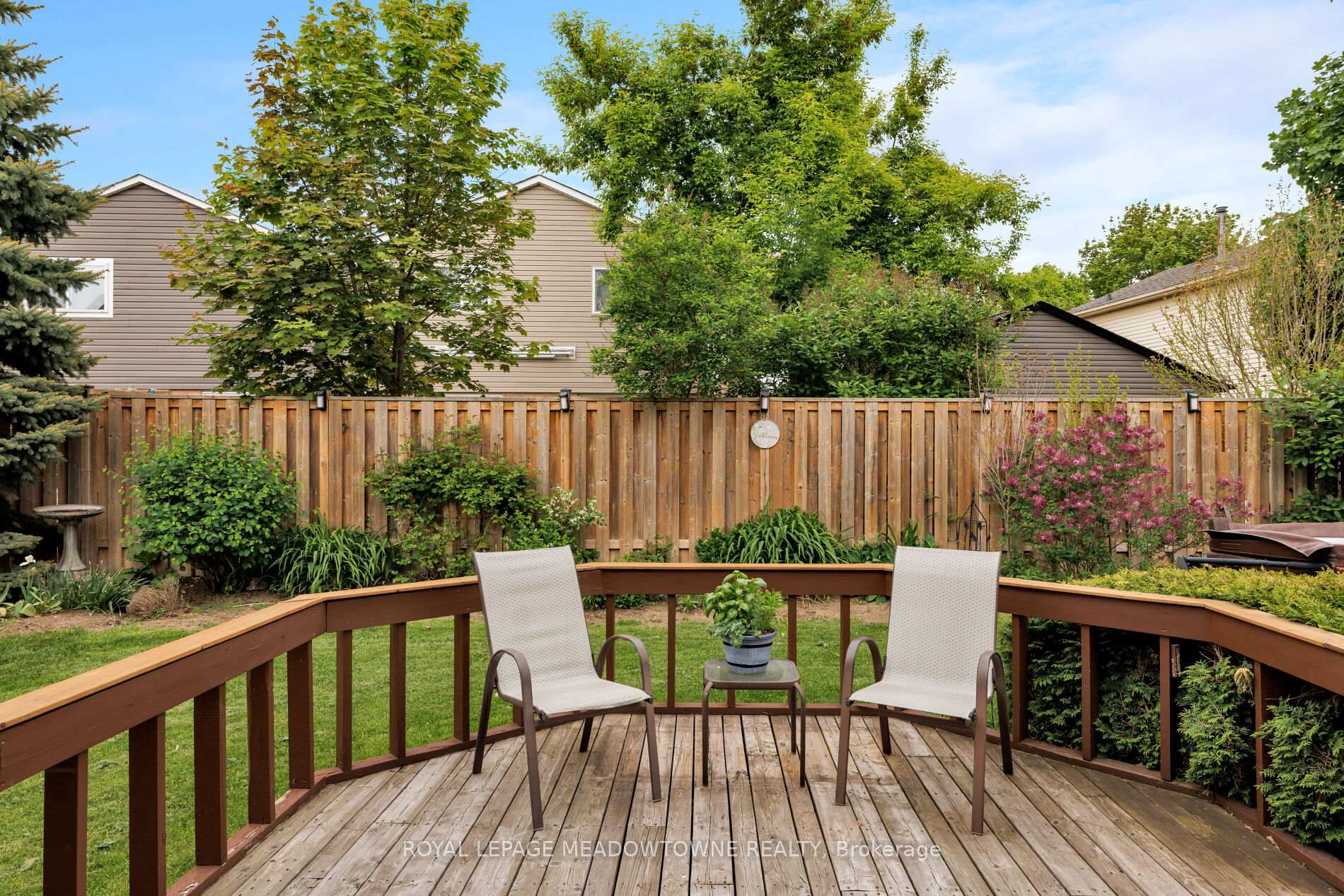 Photo 18 of 521 Vanier Drive, Milton, Bronte Meadows — HOMEH