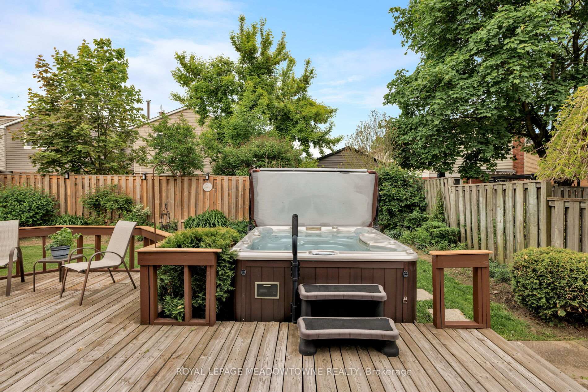 Photo 20 of 521 Vanier Drive, Milton, Bronte Meadows — HOMEH