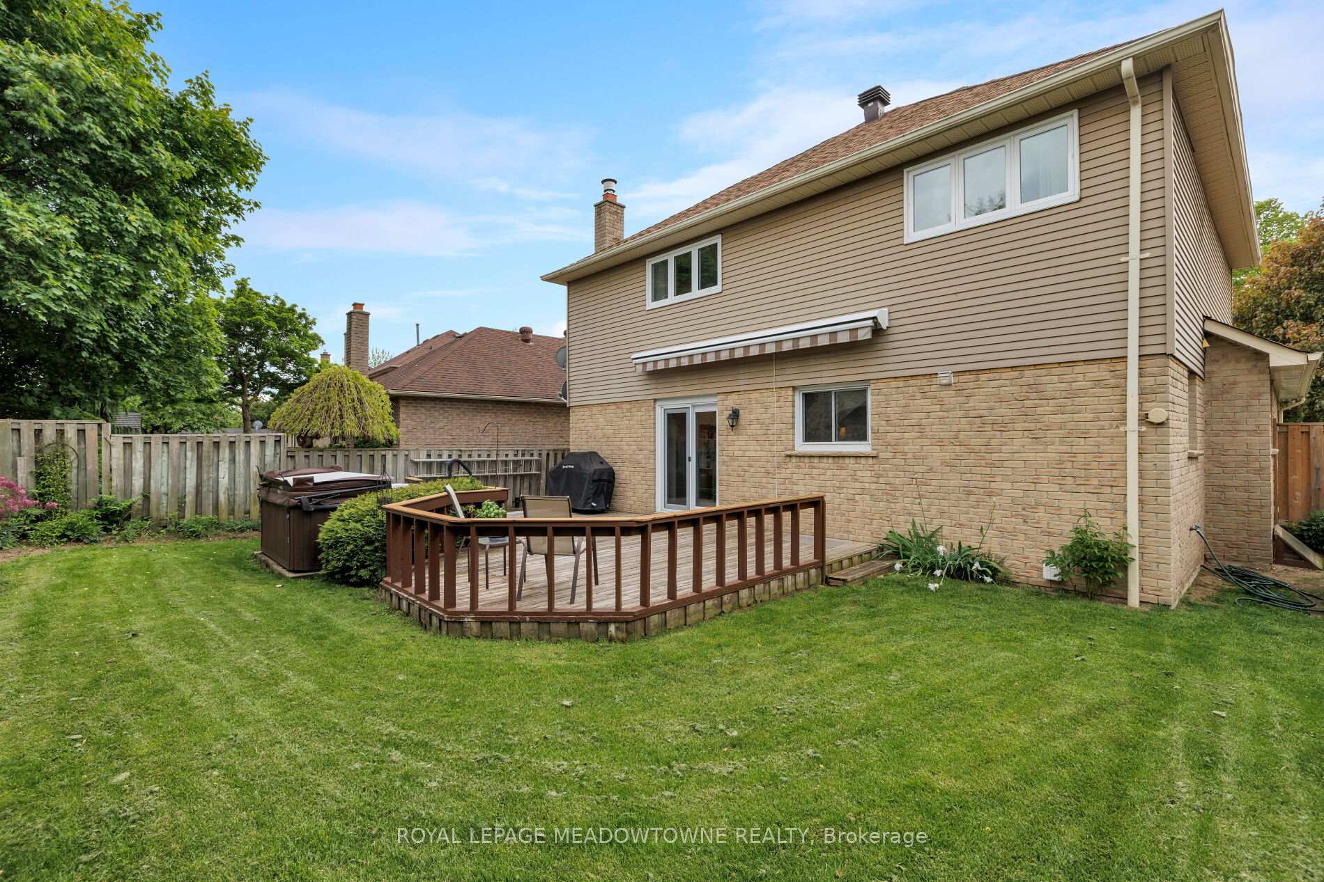 Photo 27 of 521 Vanier Drive, Milton, Bronte Meadows — HOMEH