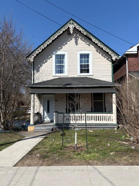 Front of 86 Division Street
