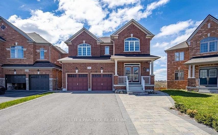 Front of 1301 Mccron Crescent