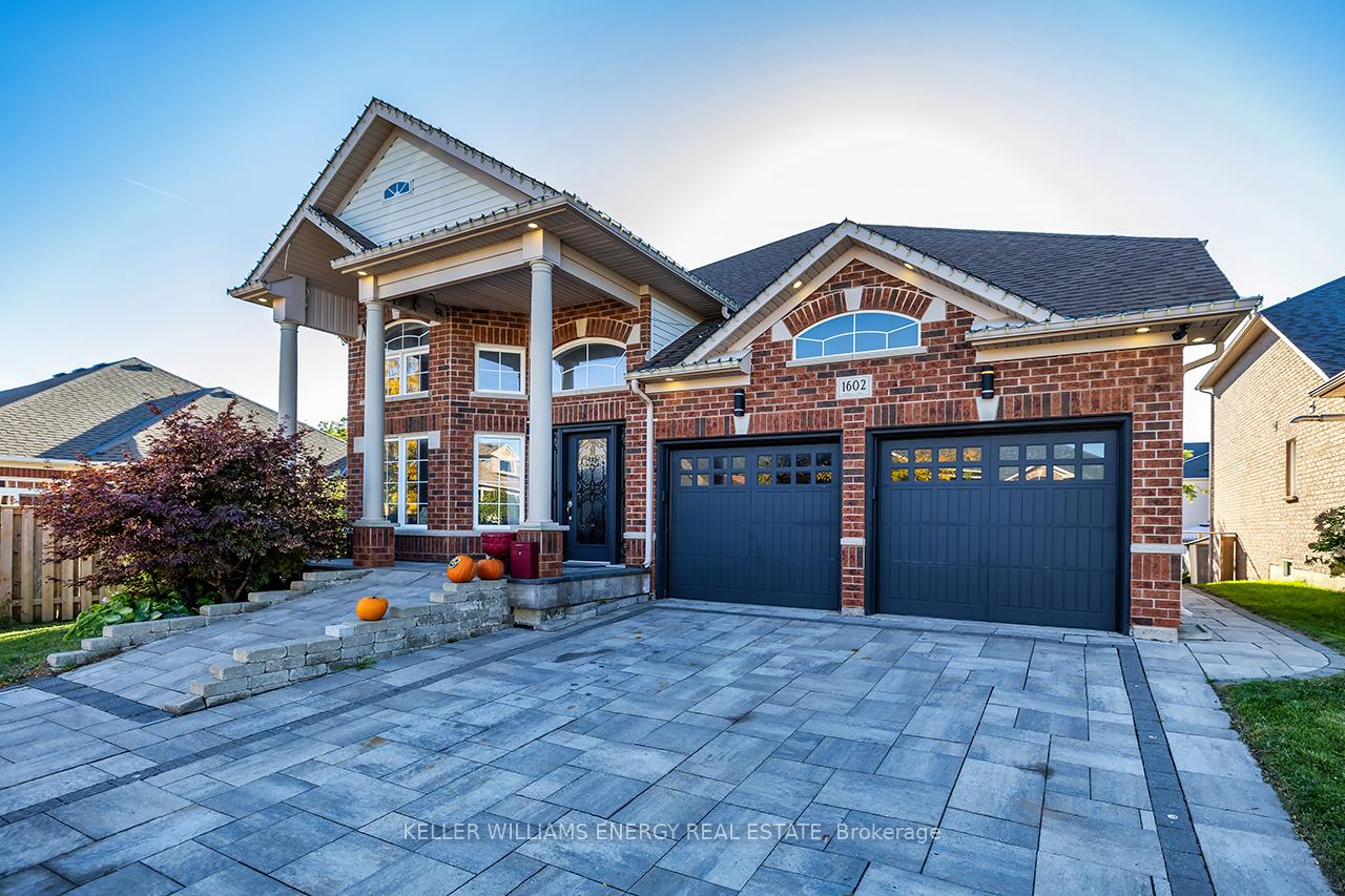 Front of 1602 Chilliwack Street
