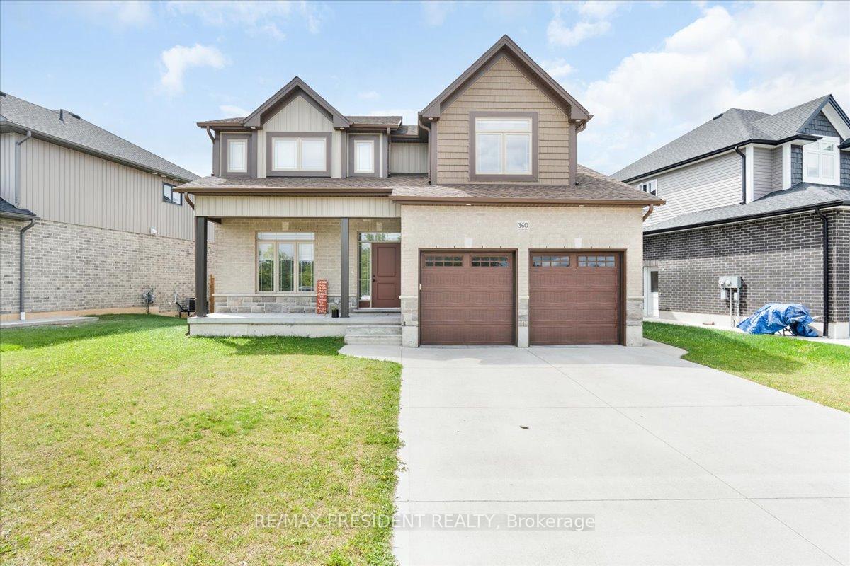 Photo 1 of 360 Keeso Lane, North Perth, Listowel — HOMEH