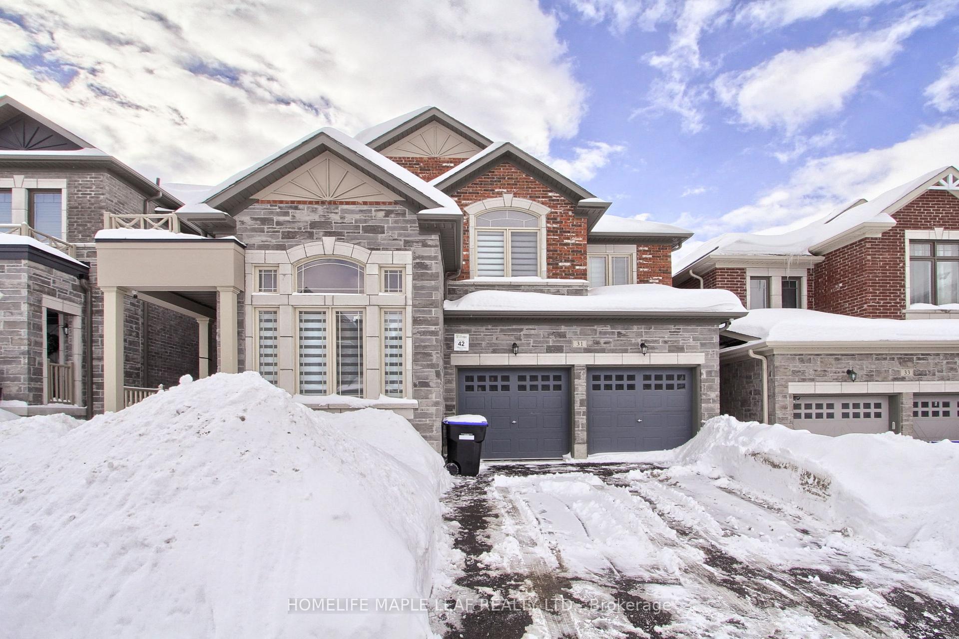 Photo 1 of 31 Janes Crescent, New Tecumseth, Rural New Tecumseth — HOMEH