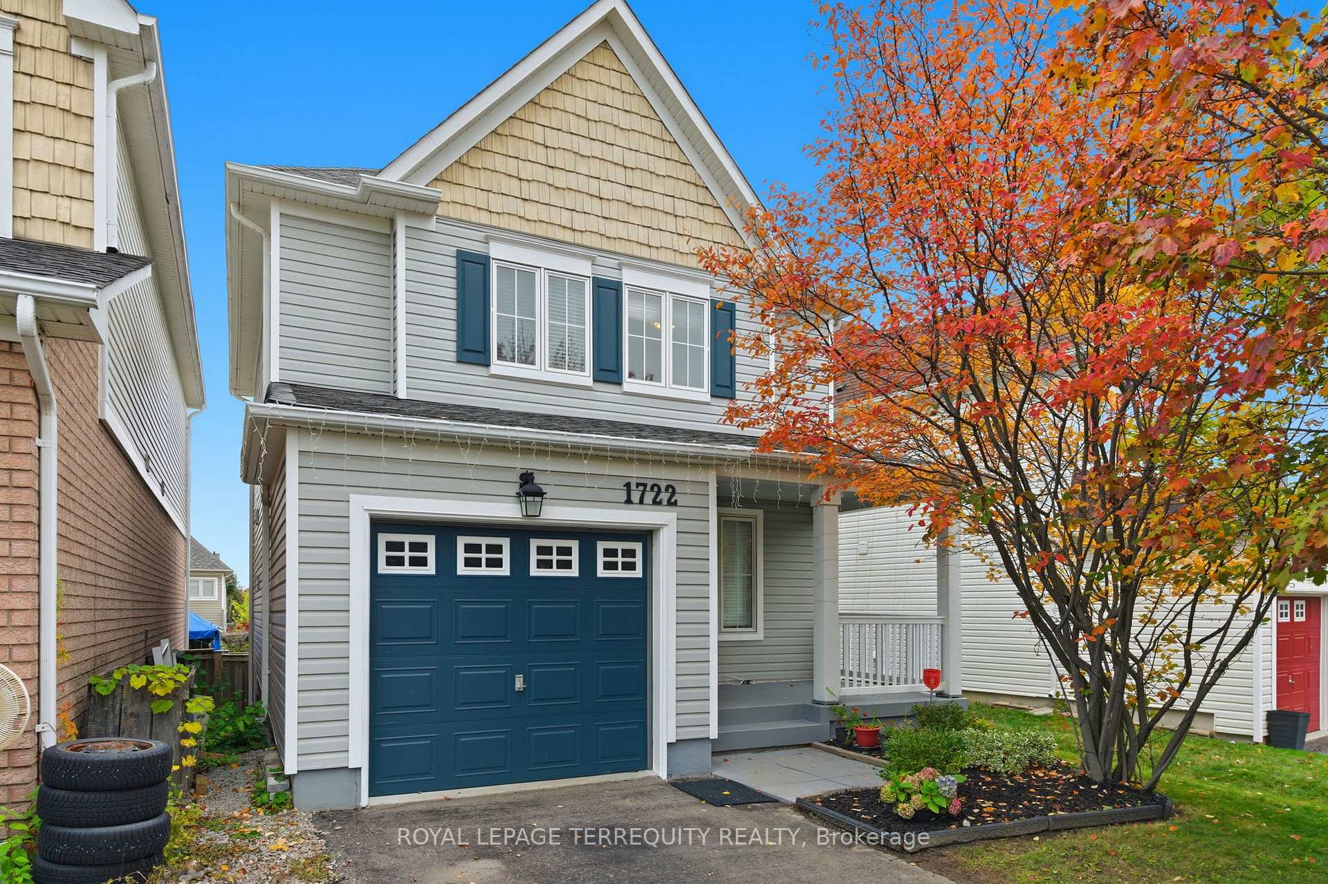 Photo 1 of 1722 Yardley Street, Oshawa, Taunton — HOMEH