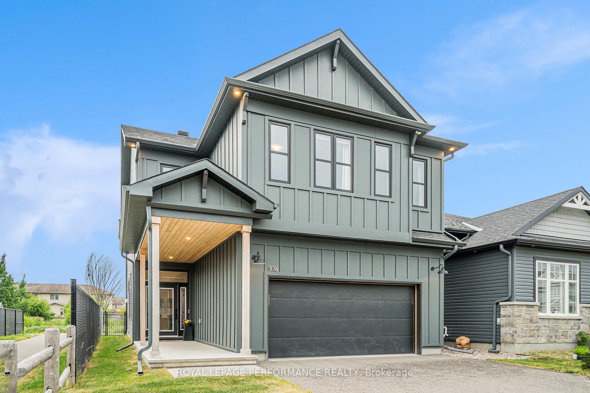 Photo 1 of 916 Socca Crescent, Ottawa, Notting Hill/Summerside — HOMEH