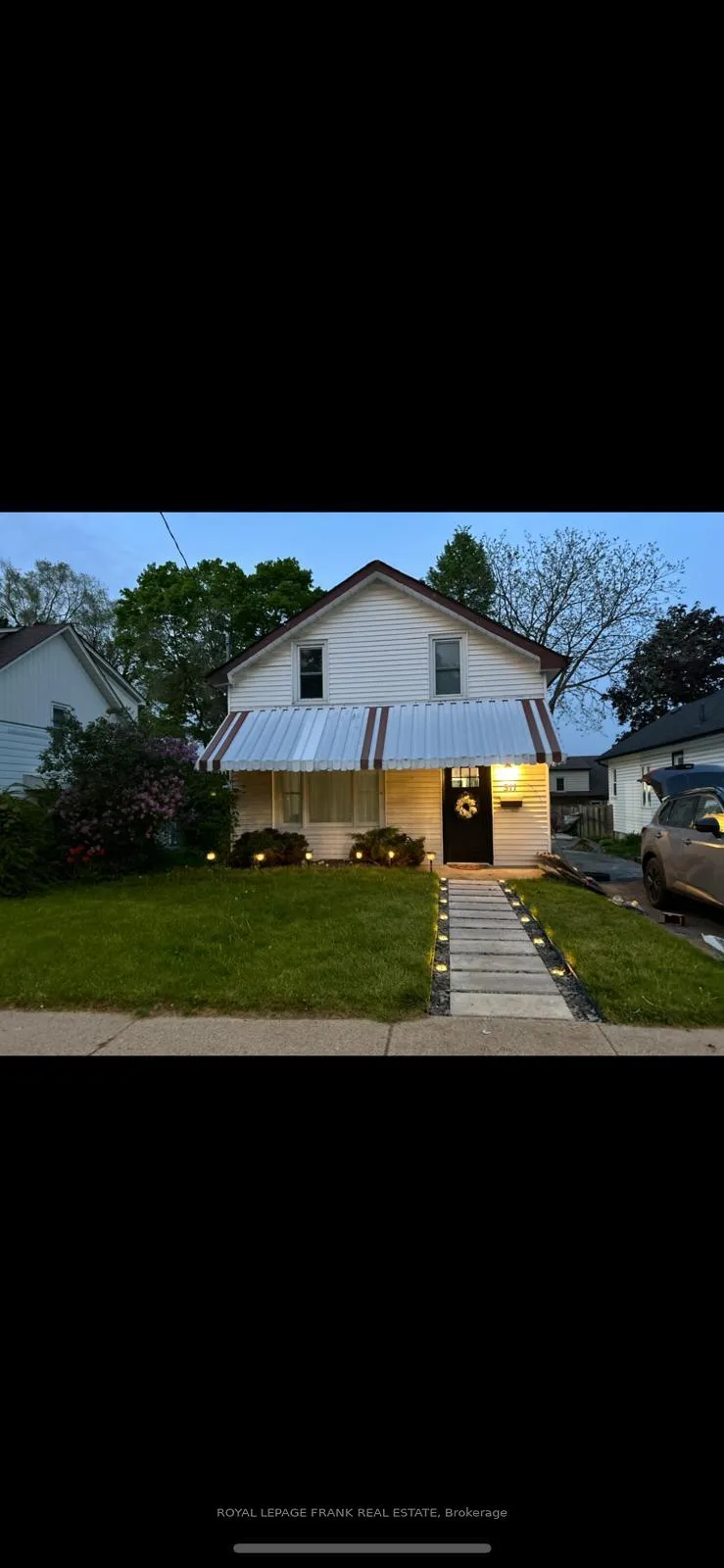 Front of 311 Kingsdale Avenue