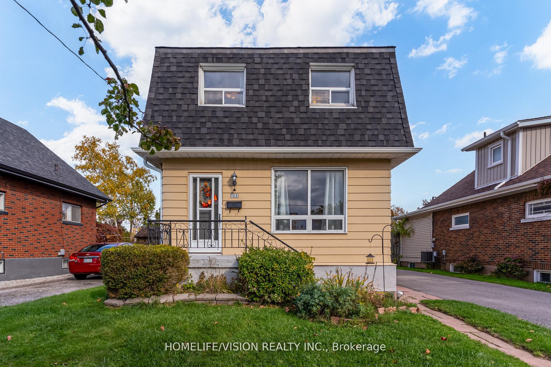 Photo 1 of 103 Gladstone Avenue, Oshawa, McLaughlin — HOMEH