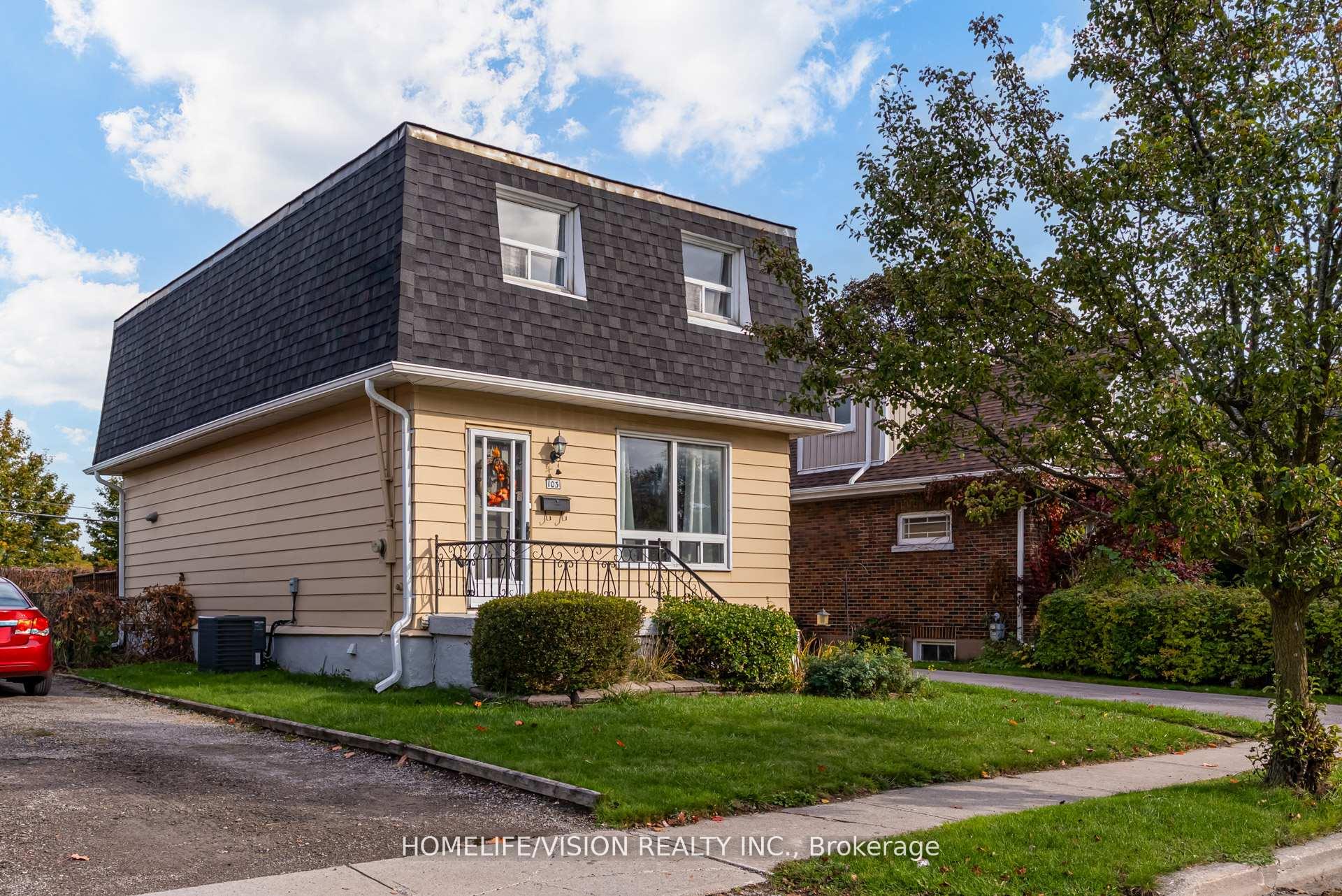 Photo 2 of 103 Gladstone Avenue, Oshawa, McLaughlin — HOMEH