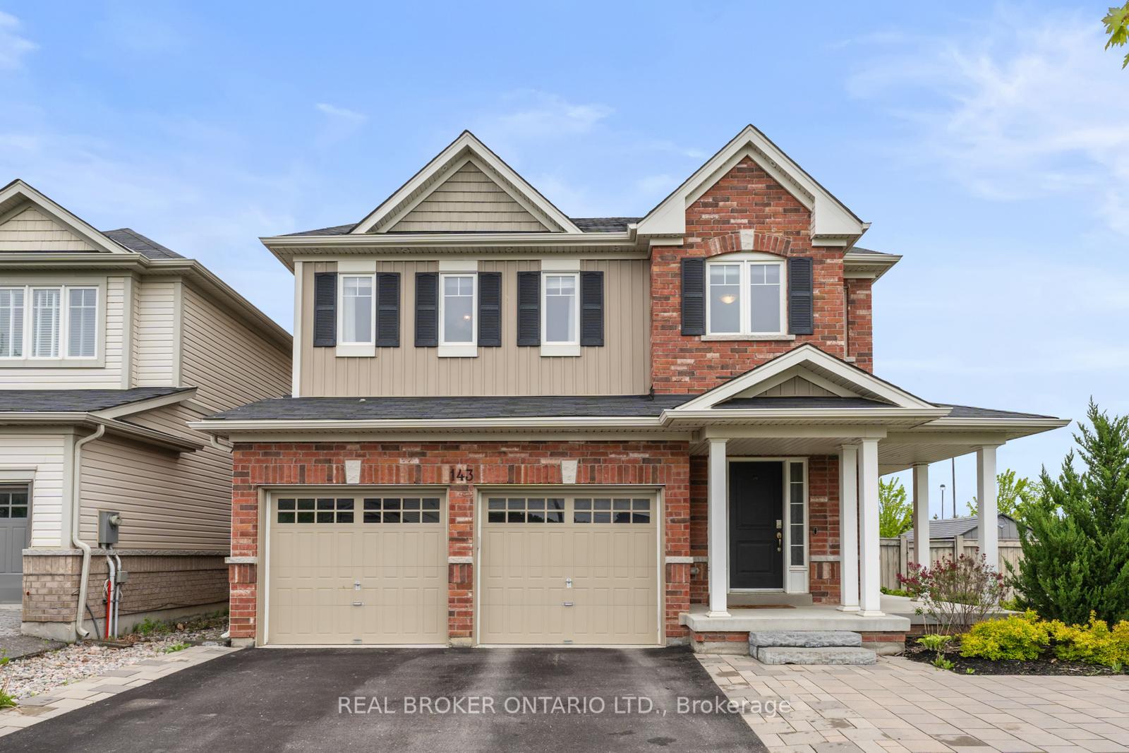 Photo 2 of 143 Knight Street, New Tecumseth, Alliston — HOMEH