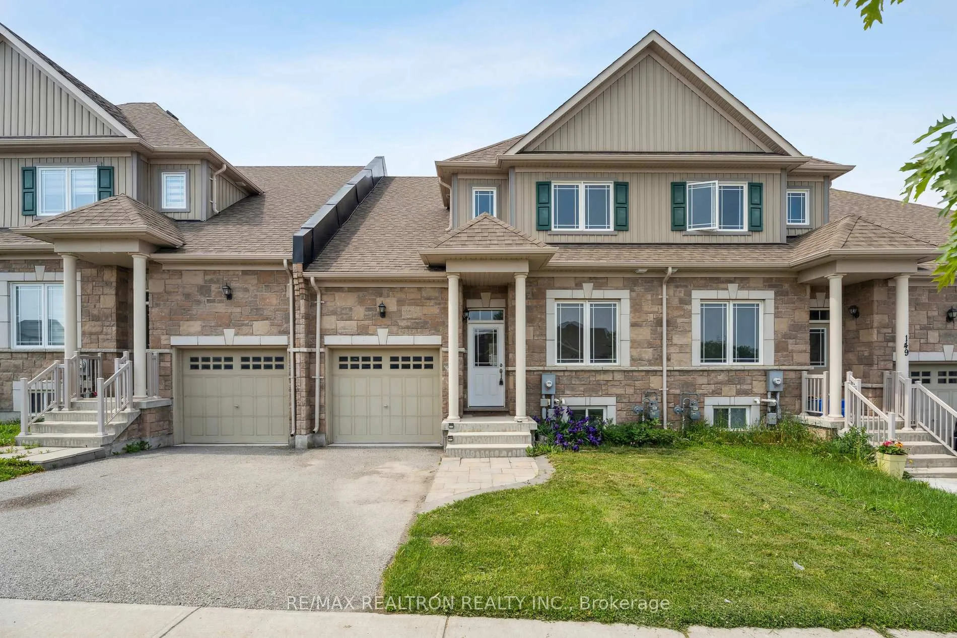 Front of 151 Isabella Drive