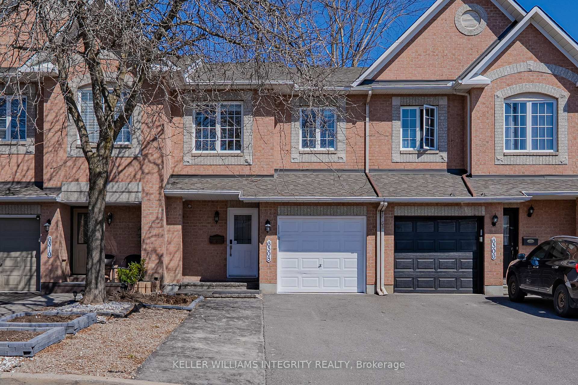 Front of 6308 Sablewood Place