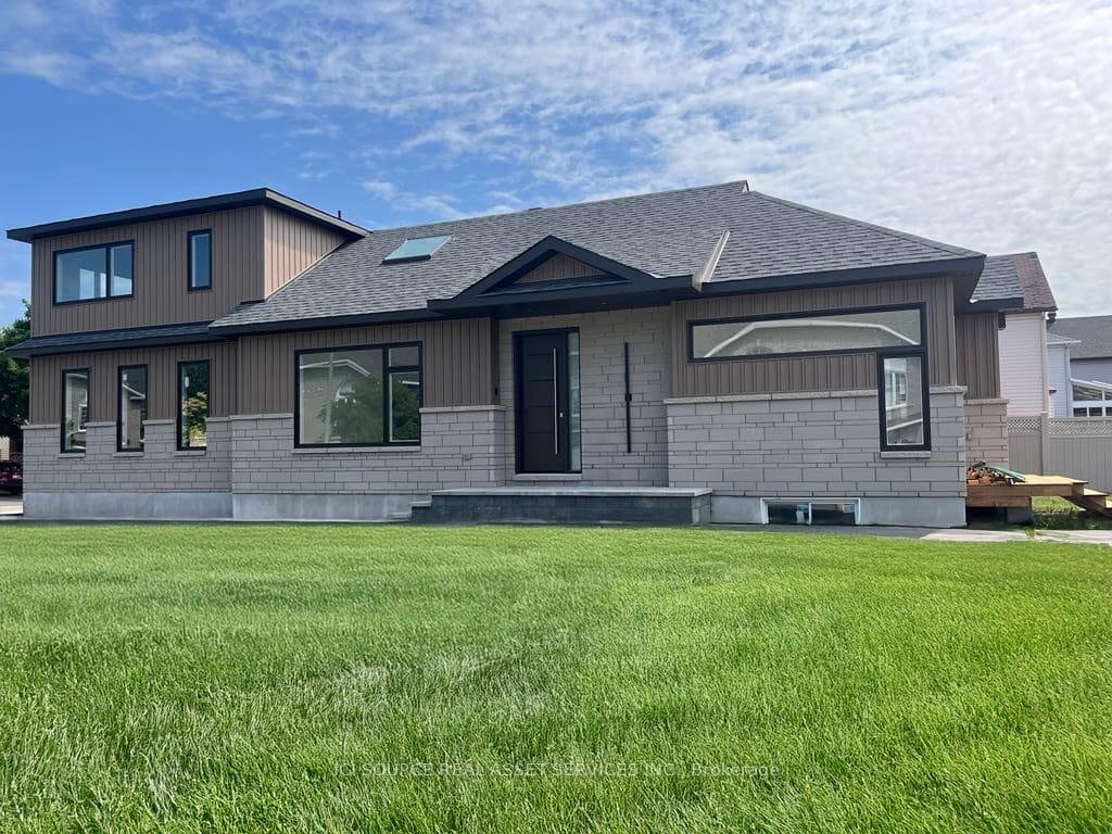 Front of 6584 Windsong Avenue