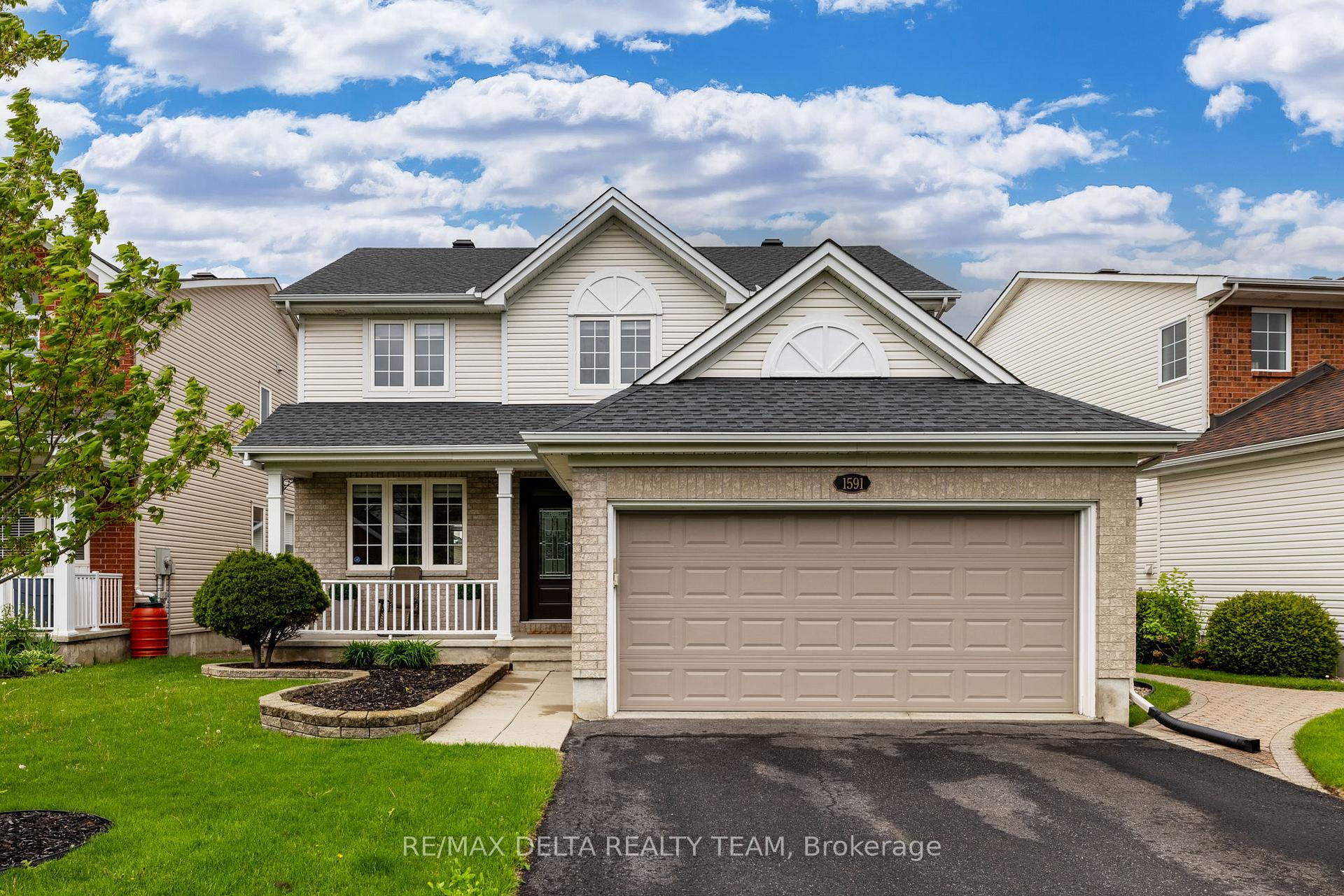 Photo 2 of 1591 Winterport Way, Ottawa, Fallingbrook/Pineridge — HOMEH
