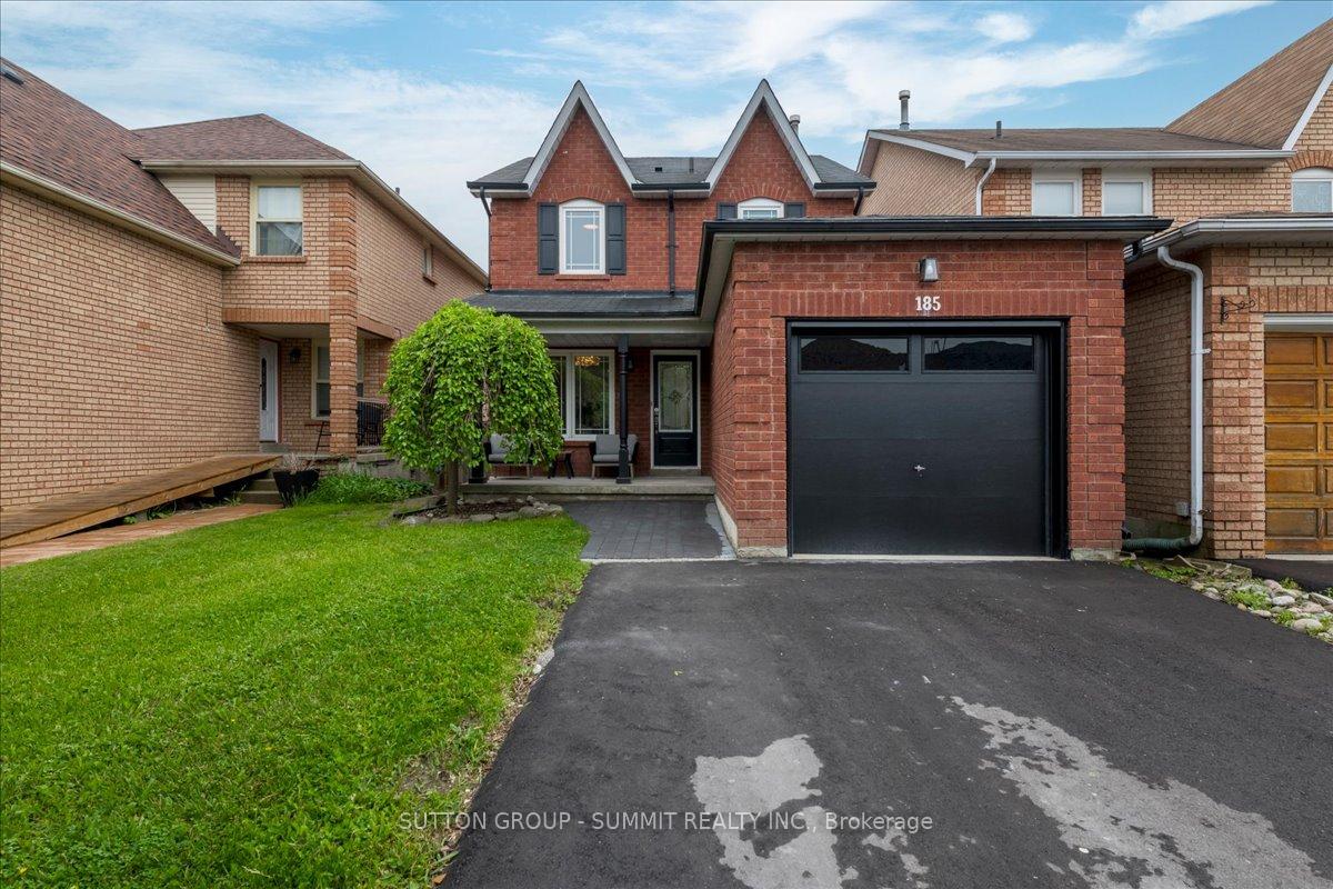 Front of 185 Heydon Avenue