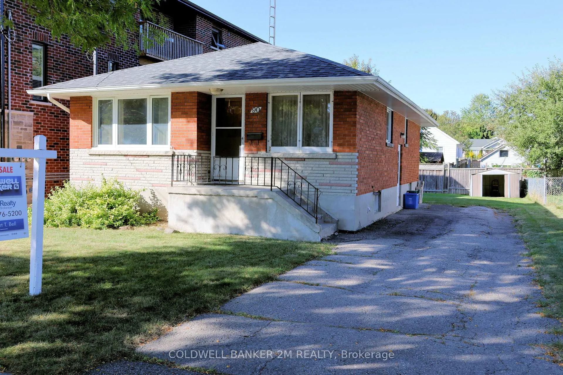 Photo 1 of 90 Cromwell Avenue, Oshawa, Vanier — HOMEH