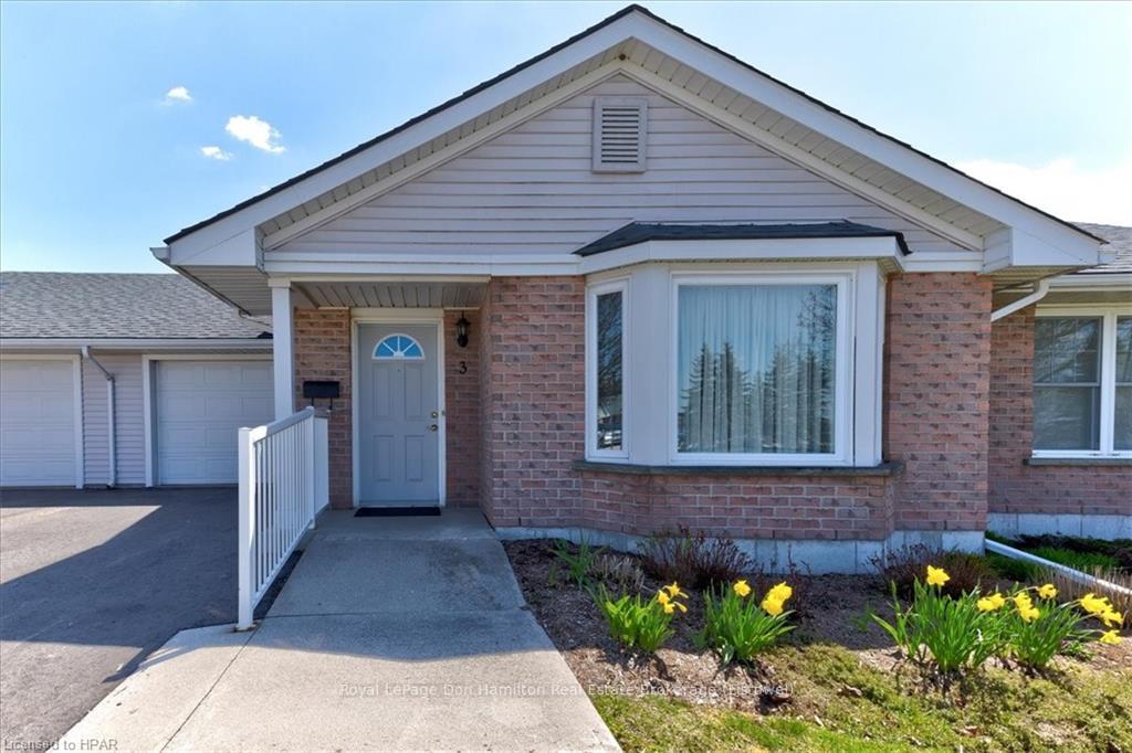 Photo 2 of Unit 3, 750 Nelson Avenue S, North Perth, Listowel — HOMEH