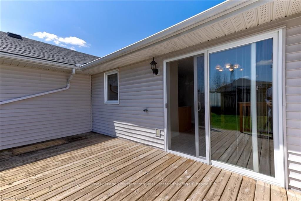 Photo 11 of Unit 3, 750 Nelson Avenue S, North Perth, Listowel — HOMEH