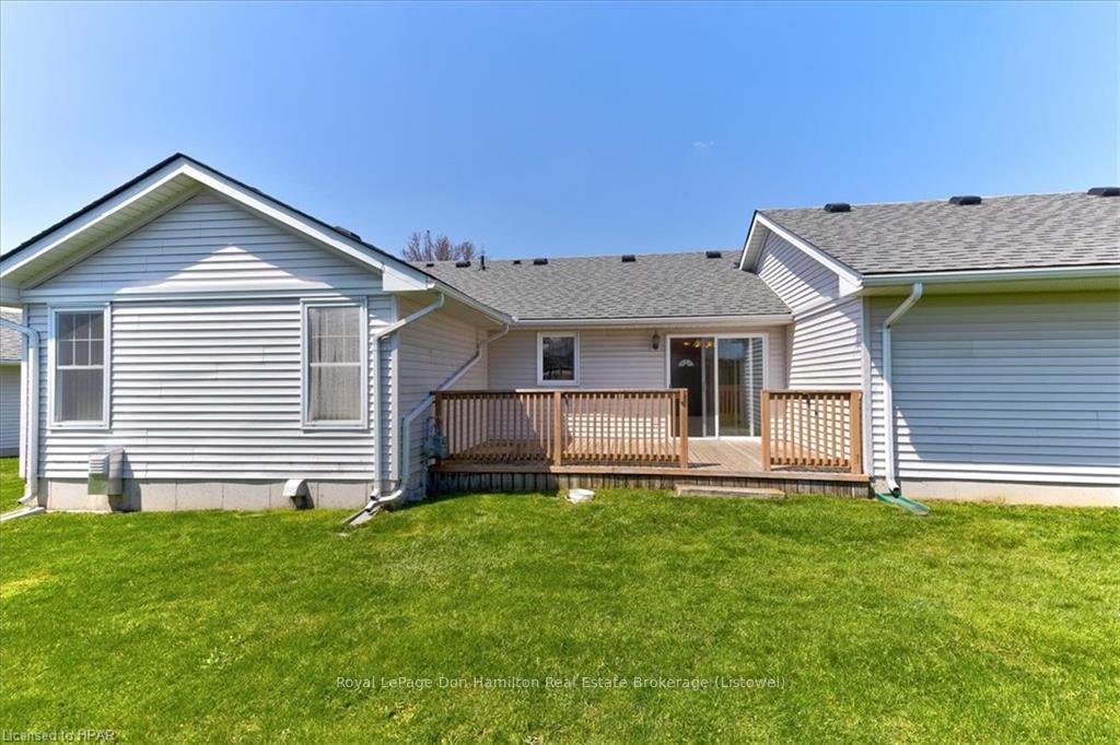 Photo 12 of Unit 3, 750 Nelson Avenue S, North Perth, Listowel — HOMEH