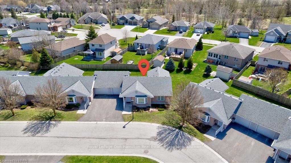 Photo 13 of Unit 3, 750 Nelson Avenue S, North Perth, Listowel — HOMEH