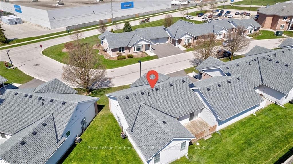 Photo 14 of Unit 3, 750 Nelson Avenue S, North Perth, Listowel — HOMEH