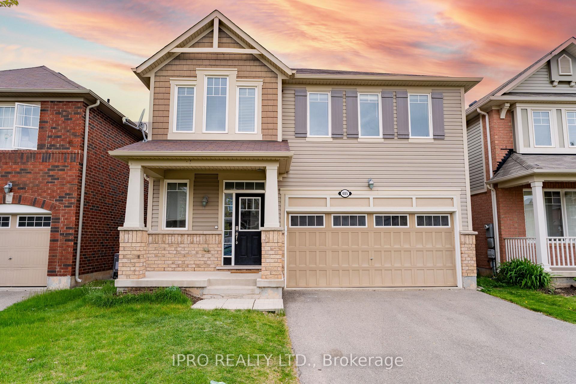 Photo 1 of 405 Leiterman Drive, Milton, Willmott — HOMEH