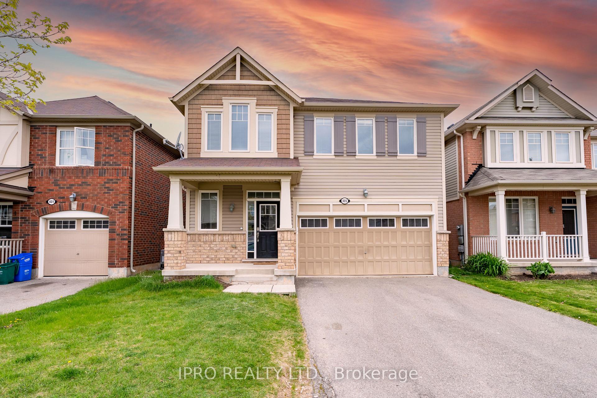 Photo 5 of 405 Leiterman Drive, Milton, Willmott — HOMEH