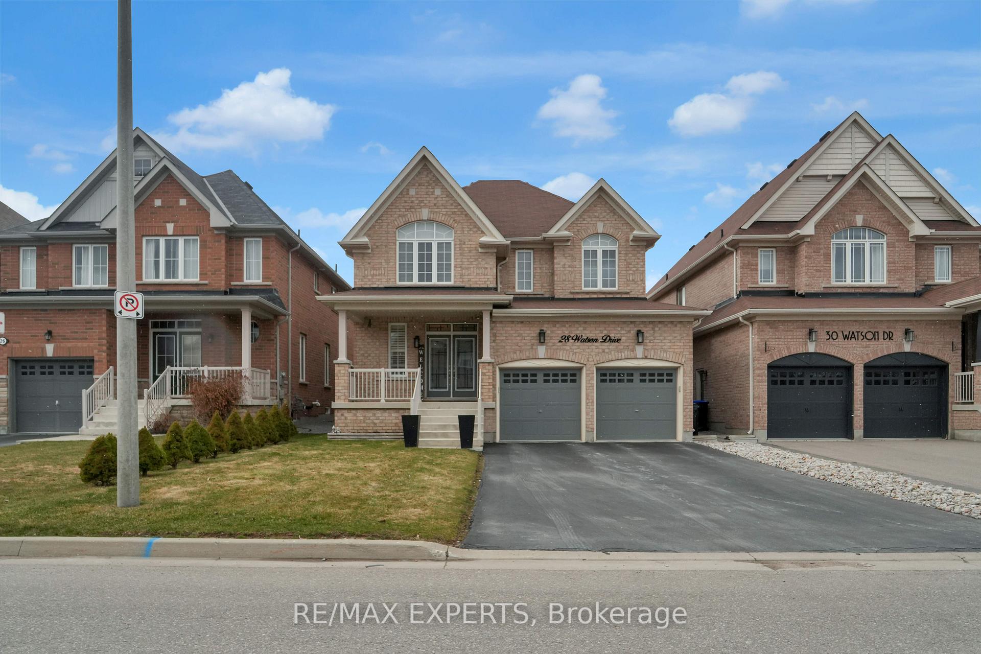 Front of 28 Watson Drive