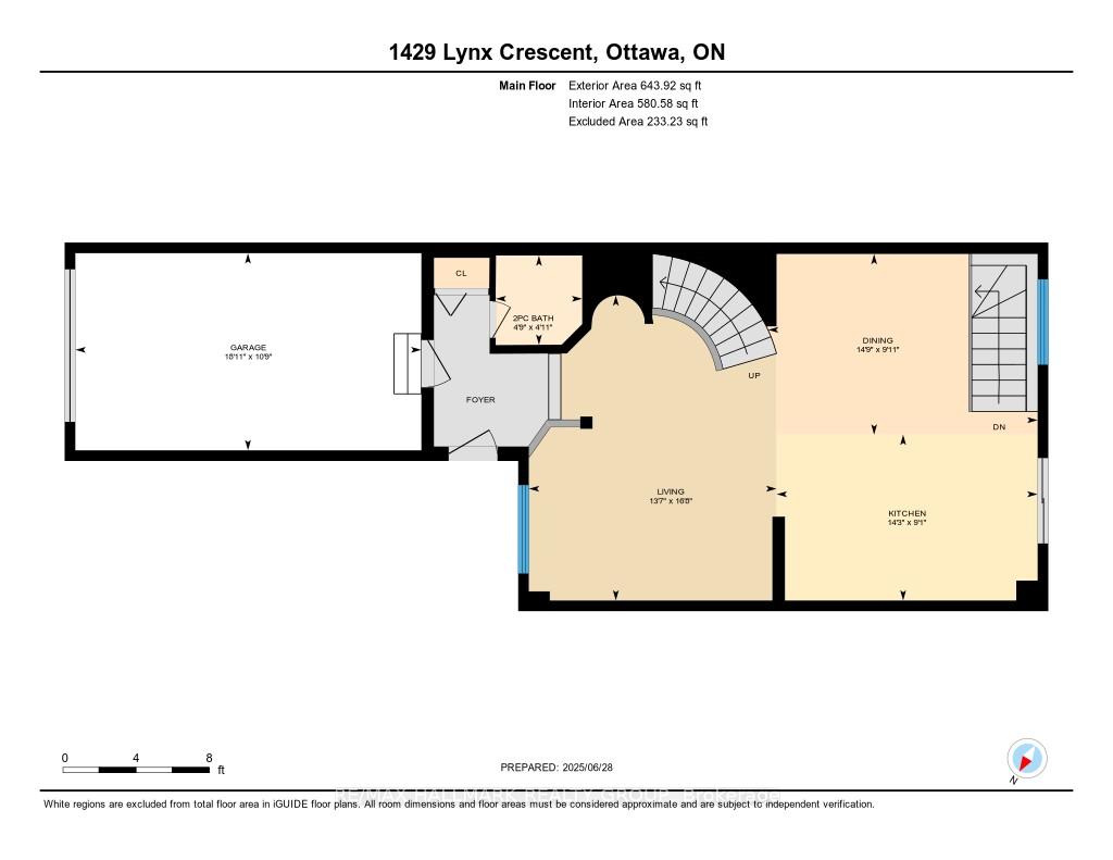 Photo 37 of 1429 Lynx Crescent, Ottawa, Fallingbrook/Pineridge — HOMEH