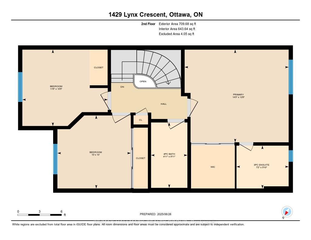 Photo 38 of 1429 Lynx Crescent, Ottawa, Fallingbrook/Pineridge — HOMEH