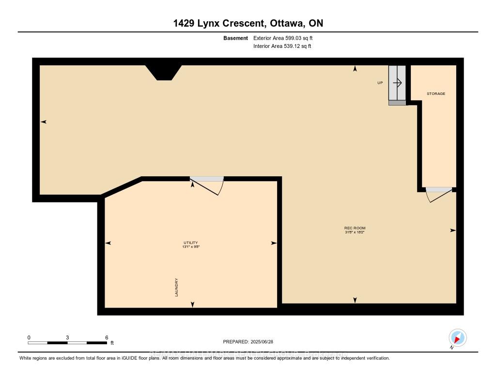 Photo 39 of 1429 Lynx Crescent, Ottawa, Fallingbrook/Pineridge — HOMEH
