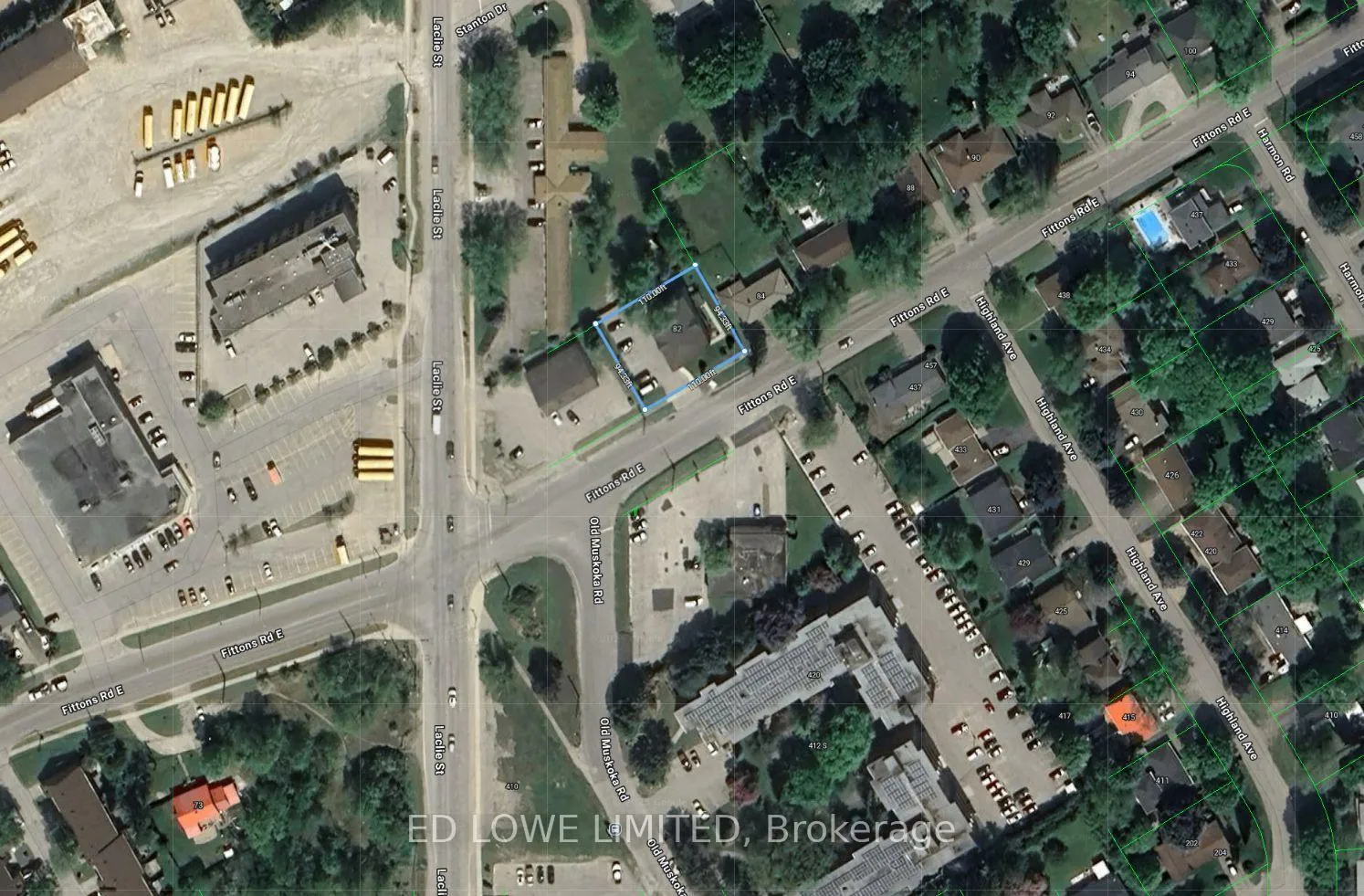 Photo 12 of 82 Fittons Road E, Orillia — HOMEH