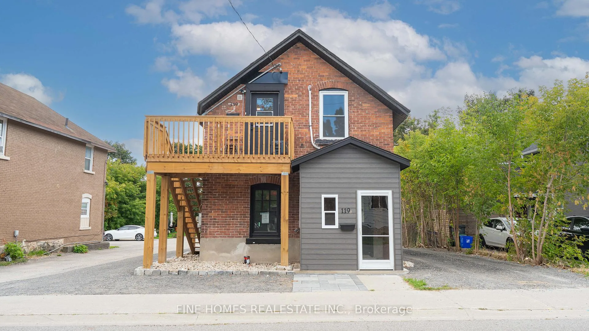 Photo 1 of 119 Albert Street S, Orillia — HOMEH