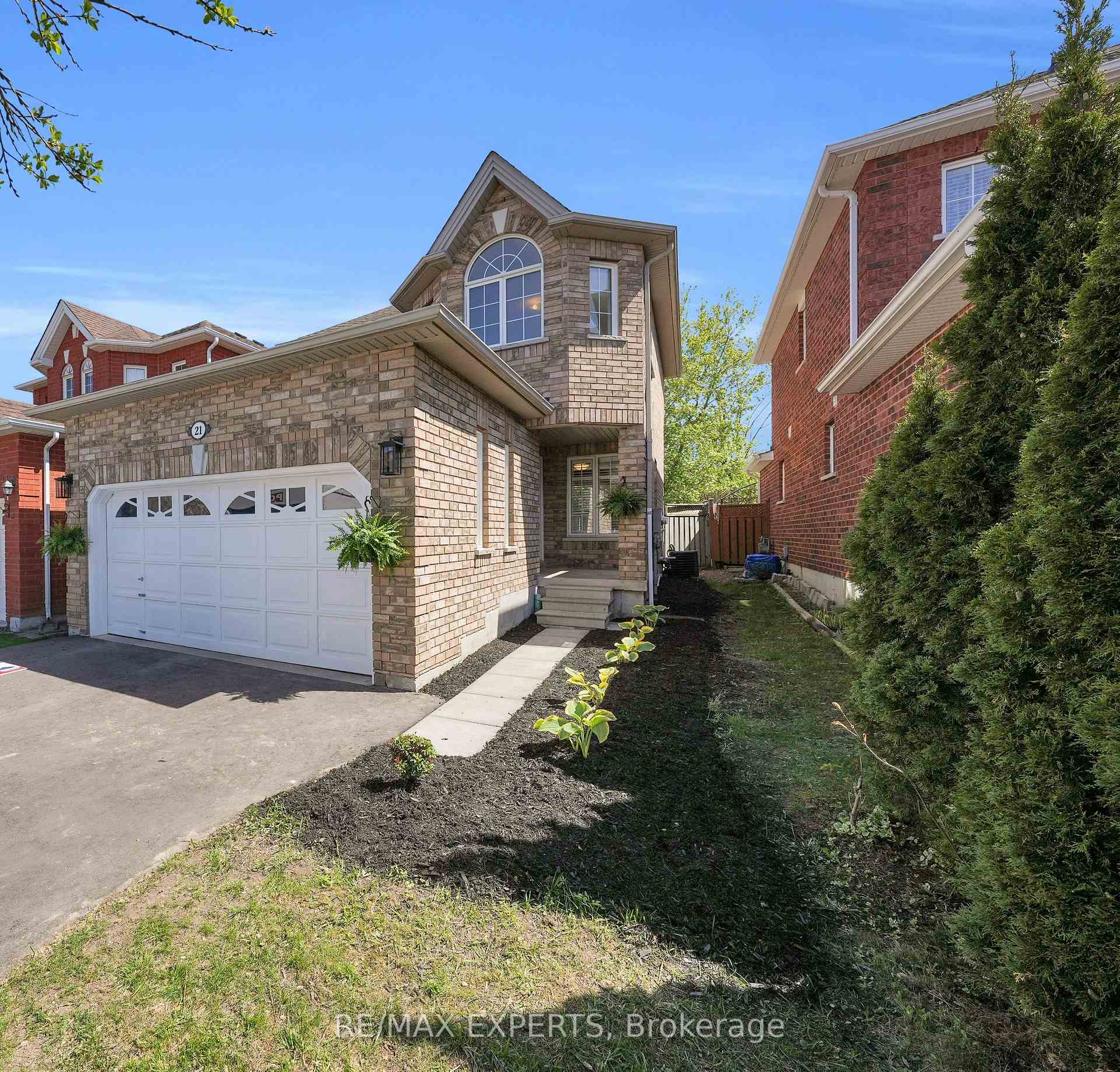 Front of 21 Preston Avenue