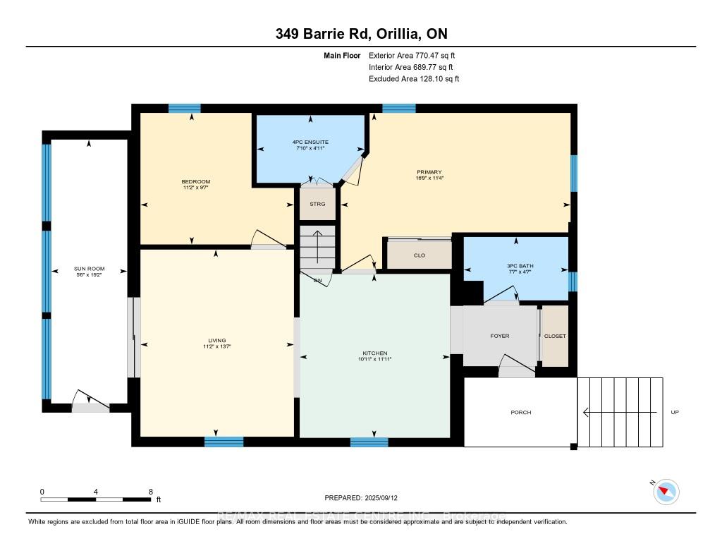 Photo 23 of 349 Barrie Road, Orillia — HOMEH