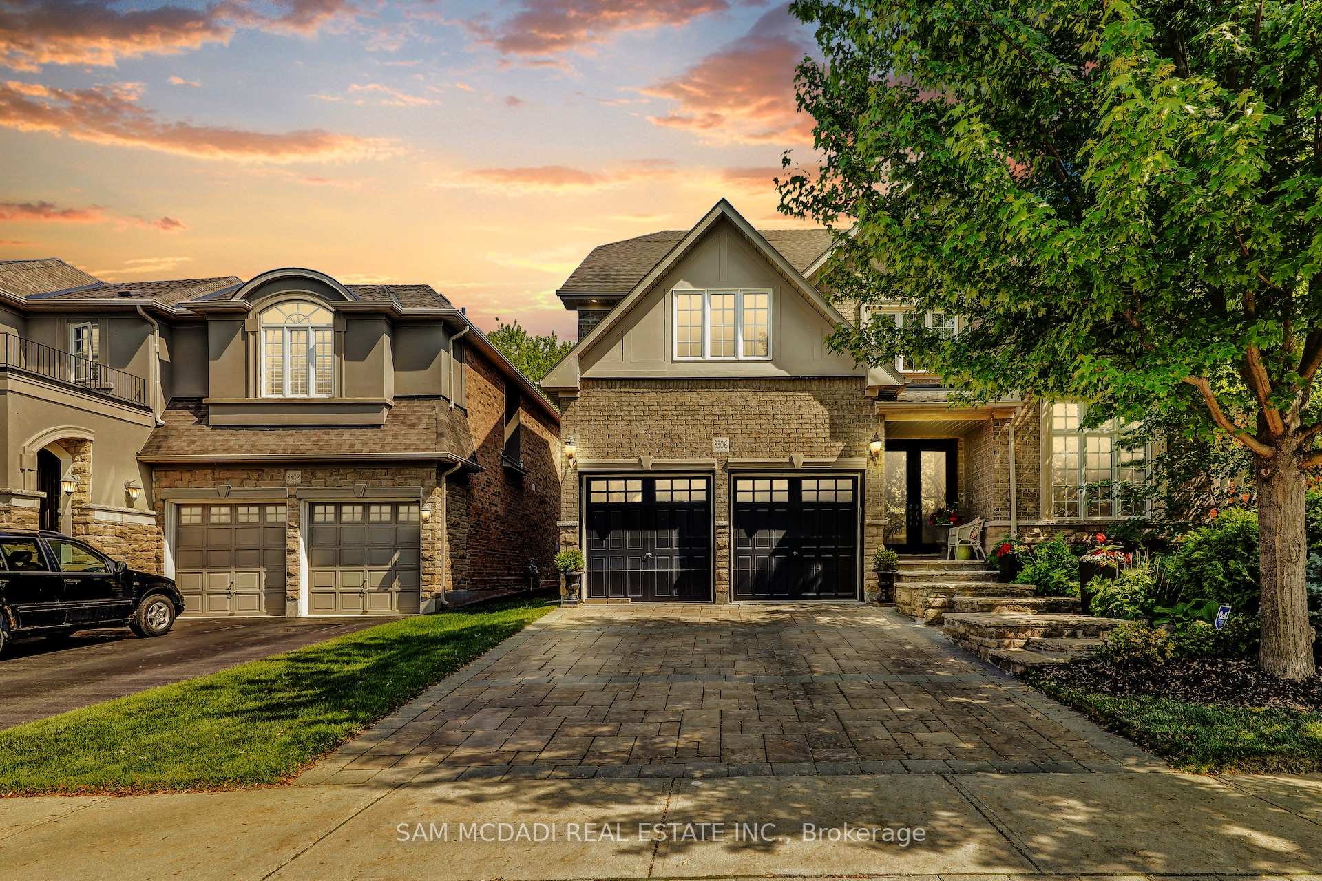 Front of 3306 Fox Run Circle