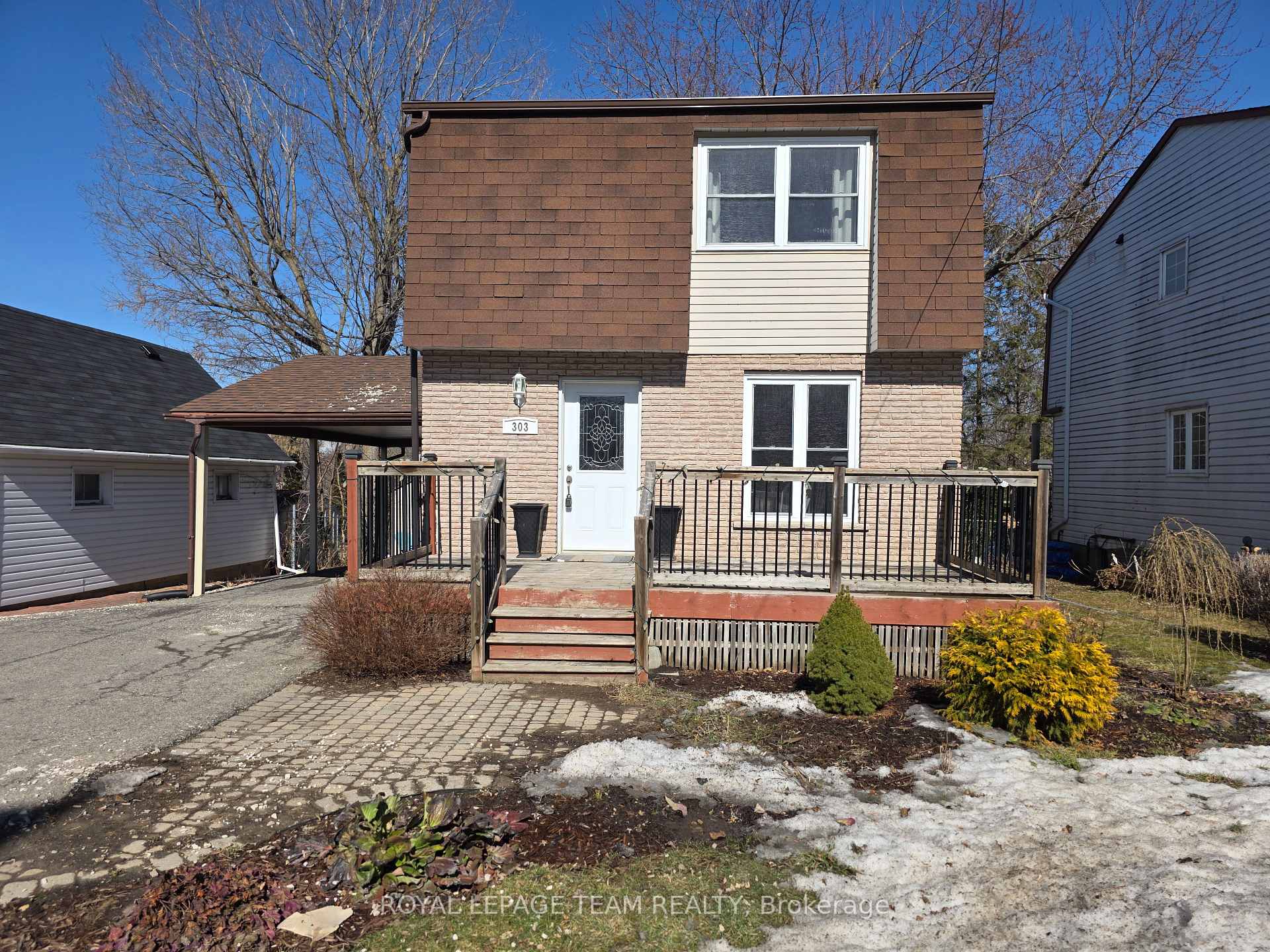 Photo 1 of 303 Jack Street, North Grenville, Kemptville — HOMEH