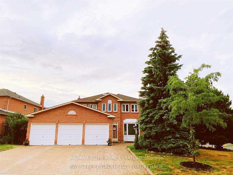 Front of 61 Nadine Crescent