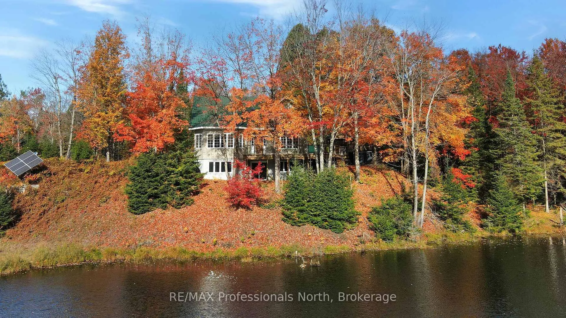 Photo 1 of 1966 Bacon Road, Minden Hills, Snowdon — HOMEH