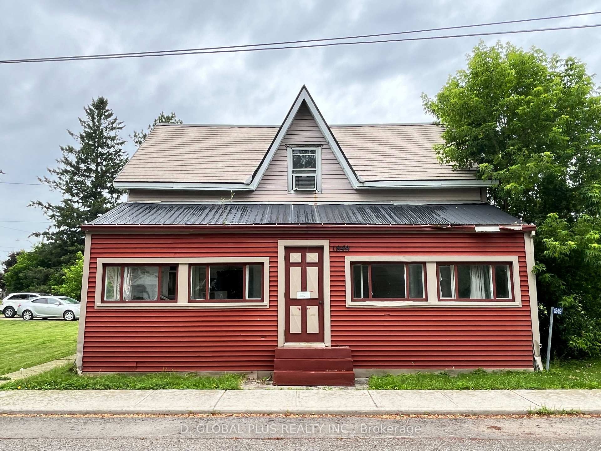 Photo 1 of 1849 Division Street, Ottawa, Vars Village — HOMEH