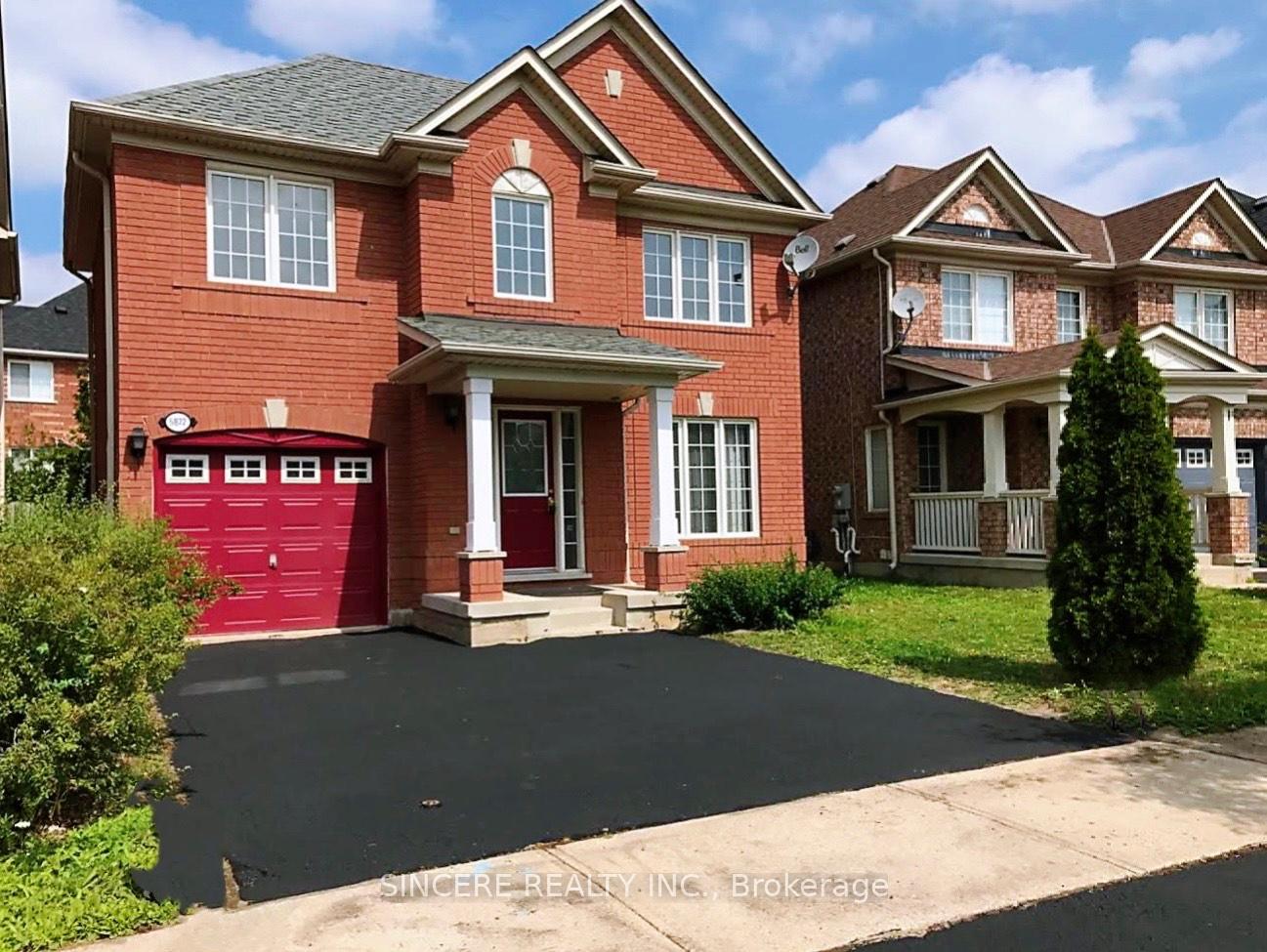 Front of 5872 Osprey Boulevard