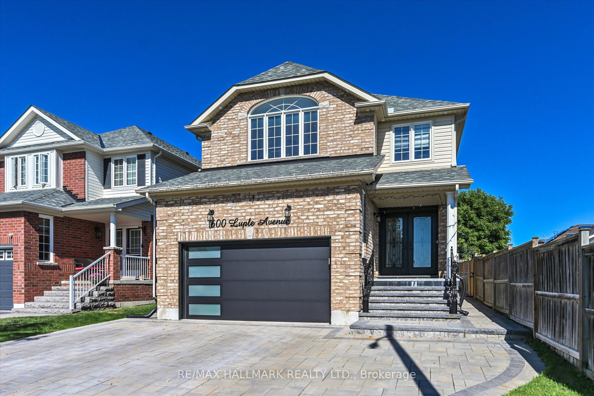 Photo 3 of 600 Luple Avenue, Oshawa, Samac — HOMEH