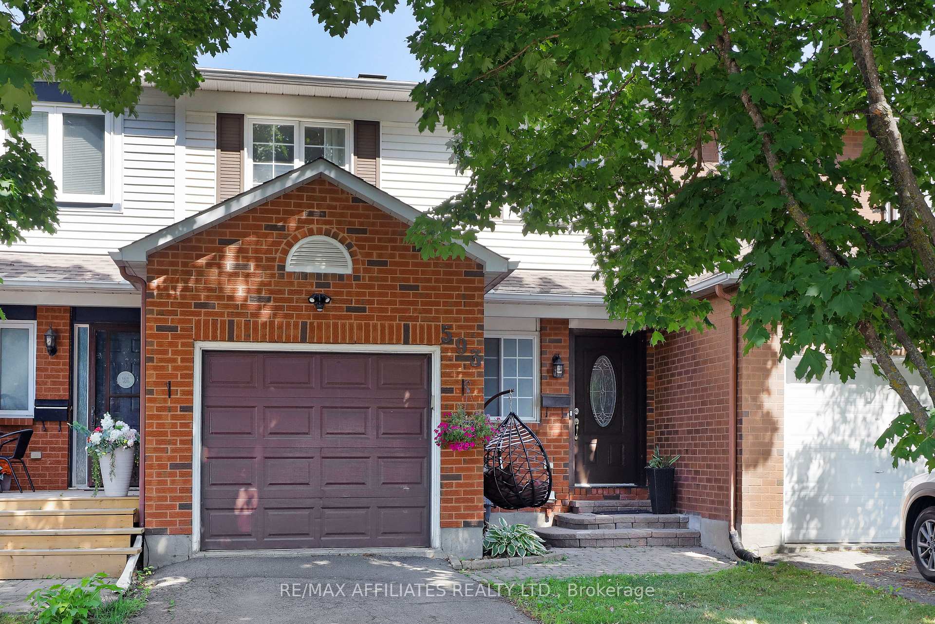 Photo 1 of 593 Latour Crescent, Ottawa, Fallingbrook/Gardenway South — HOMEH