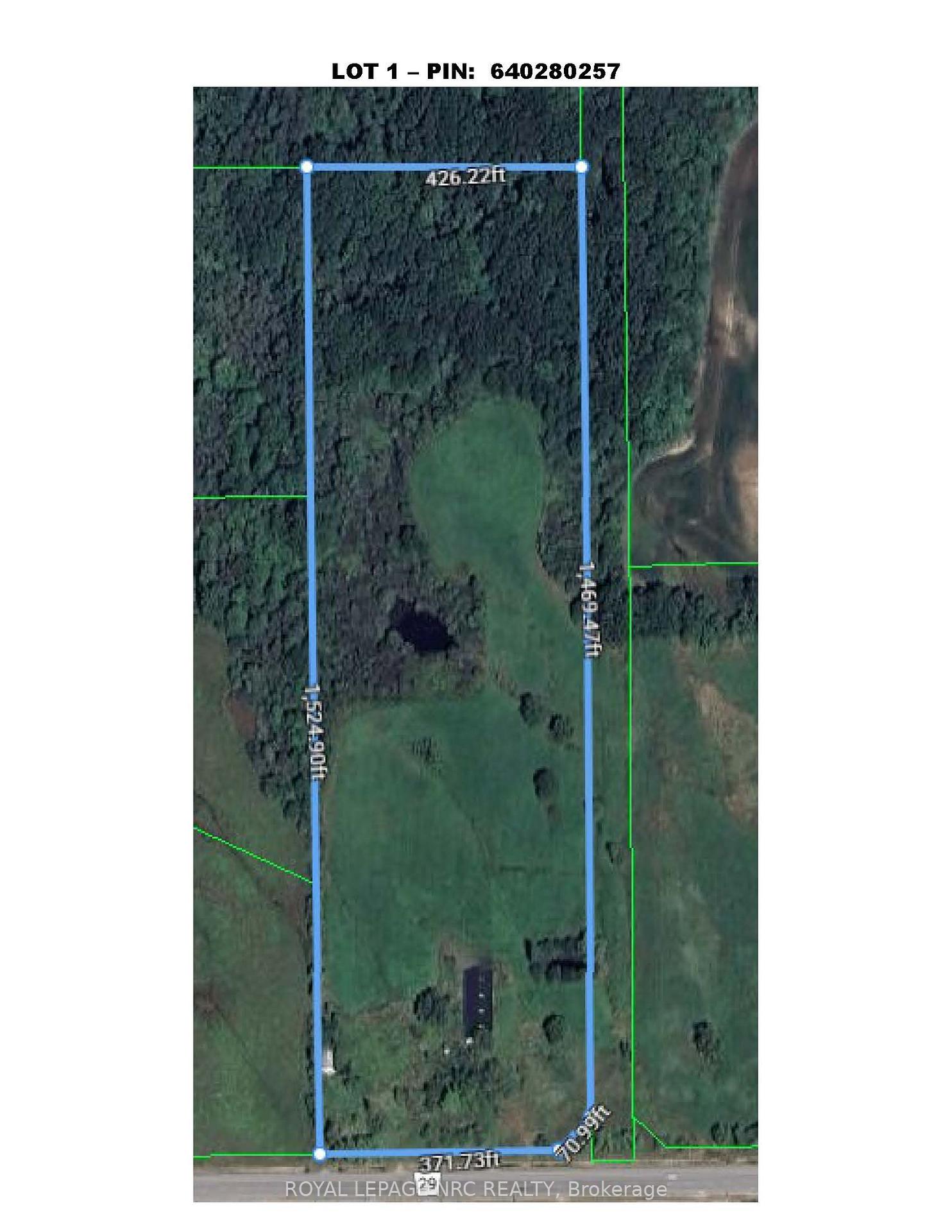 Photo 1 of V/L Webber Road, Pelham, Fenwick — HOMEH