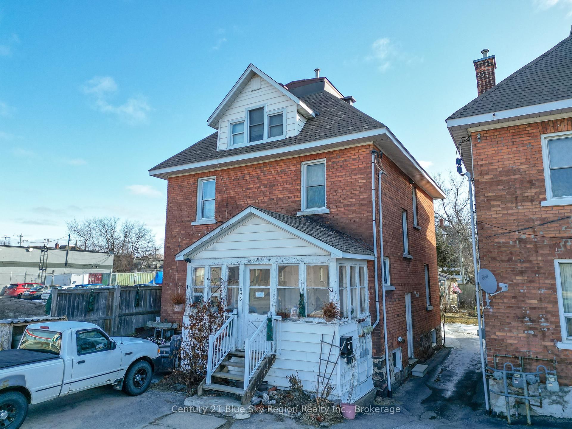 Photo 1 of 646 Main Street E, North Bay, Central — HOMEH