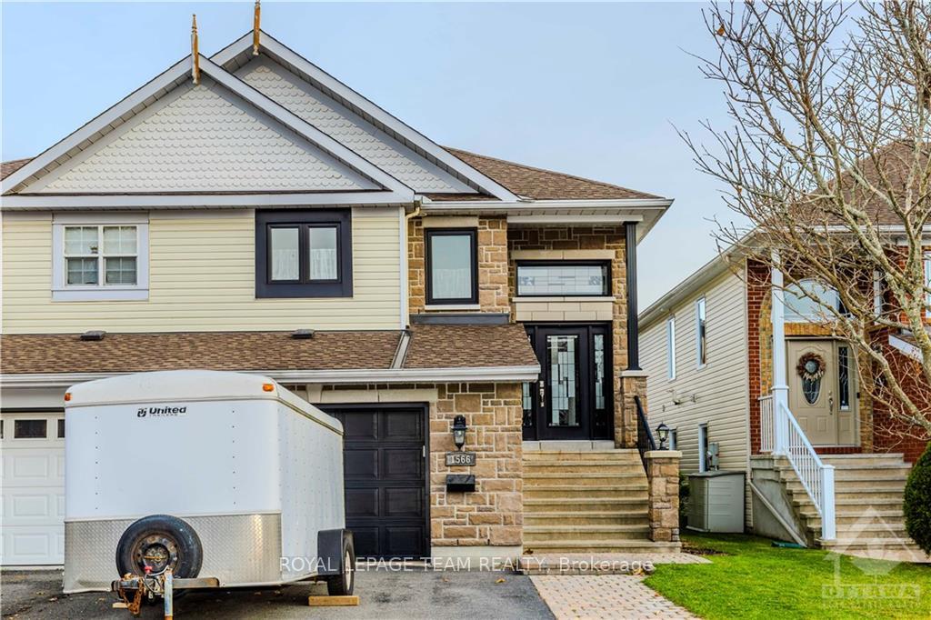 Photo 1 of Unit A, 1566 Lisbon Street, Ottawa, Fallingbrook/Pineridge — HOMEH