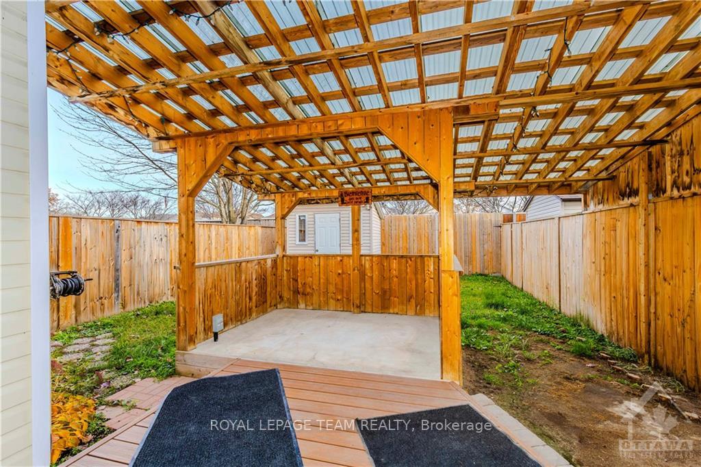 Photo 22 of Unit A, 1566 Lisbon Street, Ottawa, Fallingbrook/Pineridge — HOMEH